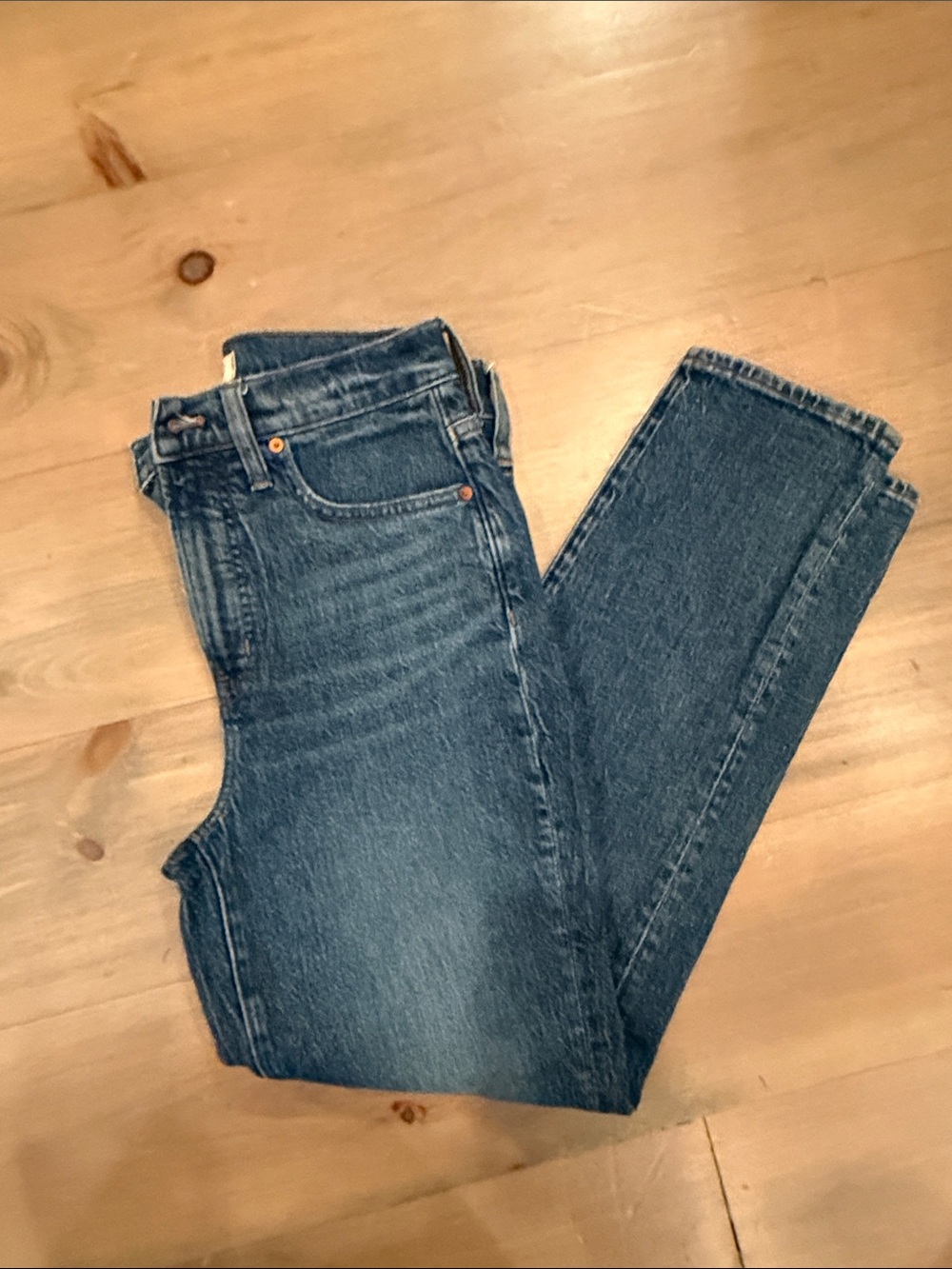 Madewell The Perfect Vintage Jean Size 27